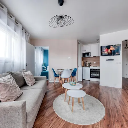Apartmán Cosy Et Calme *