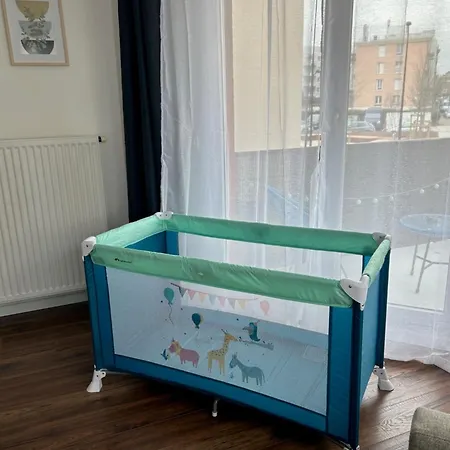 Apartmán Cosy Et Calme *